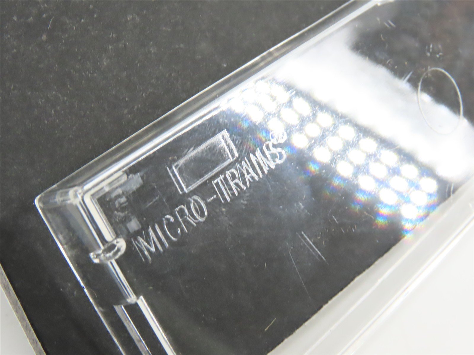 N Scale Micro-Trains MTL 20770 MON Monon 40' Single Door Box Car #1238