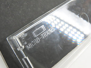 N Scale Micro-Trains MTL 20770 MON Monon 40' Single Door Box Car #1238