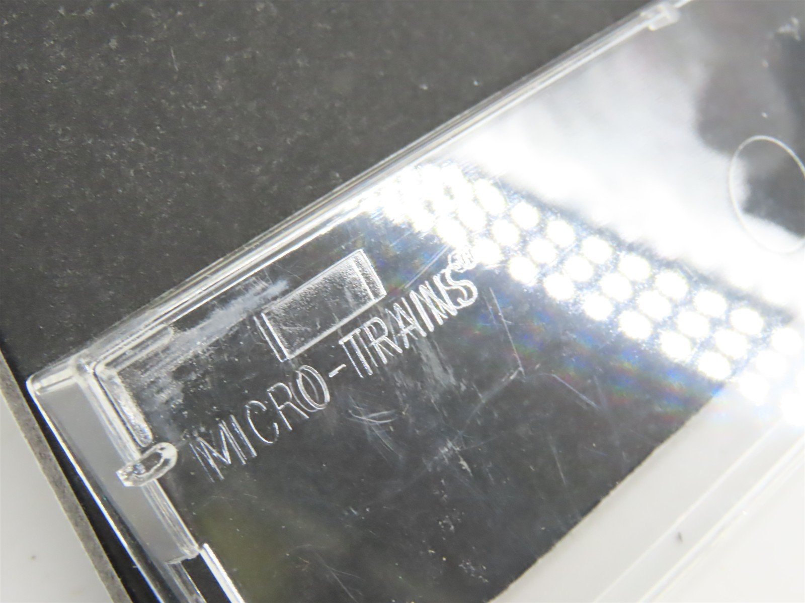 N Scale Micro-Trains MTL 25520 GVSR Golden West 50' Rib-Side Box Car #767161