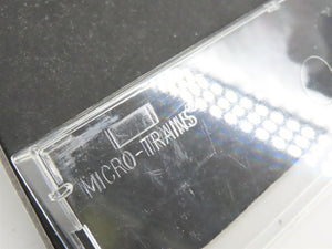 N Scale Micro-Trains MTL 25520 GVSR Golden West 50' Rib-Side Box Car #767161