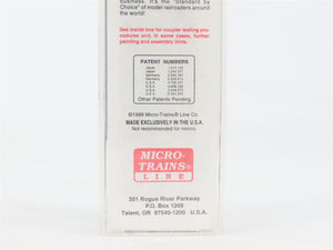 N Scale Micro-Trains MTL 25520 GVSR Golden West 50' Rib-Side Box Car #767161