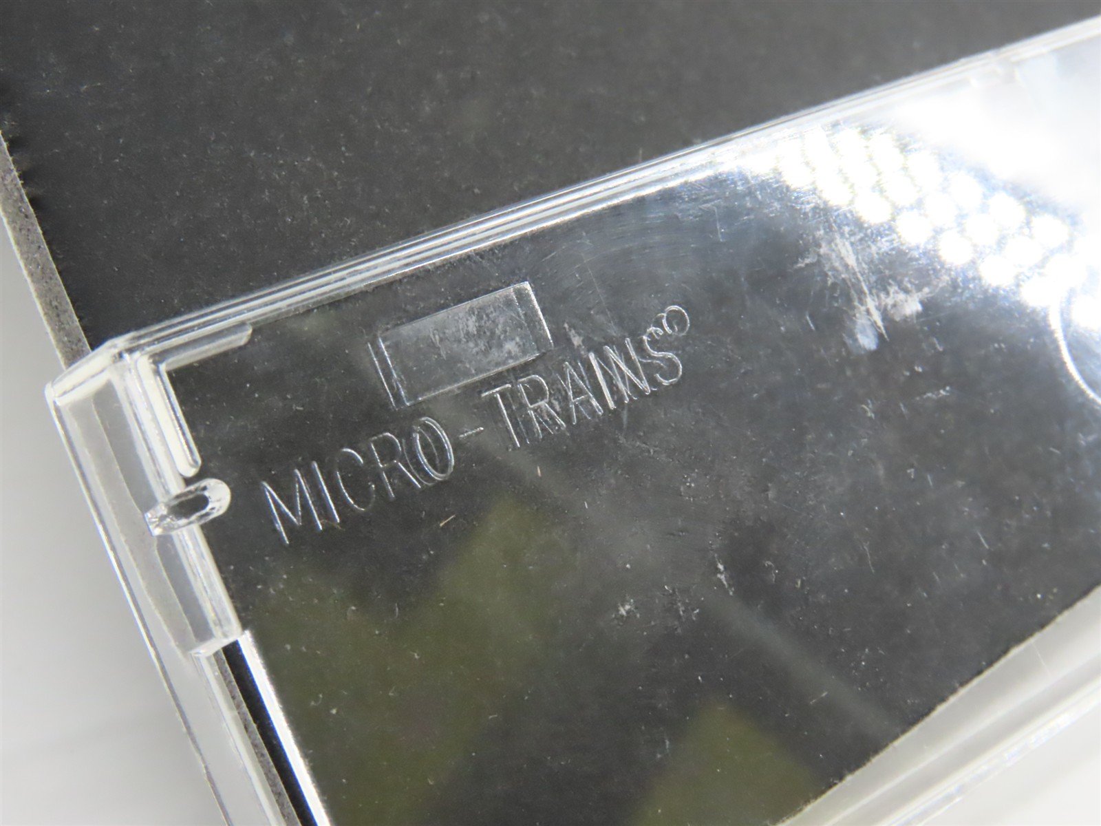 N Micro-Trains MTL Silver Anniversary 49230 ART Crazy Water 40' Wood Reefer #417