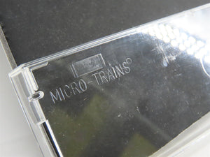 N Micro-Trains MTL Silver Anniversary 49230 ART Crazy Water 40' Wood Reefer #417