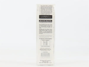 N Micro-Trains MTL Silver Anniversary 49230 ART Crazy Water 40' Wood Reefer #417