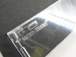 N Scale Micro-Trains MTL 20029 NH New Haven 40' Single Door Steel Box Car #35143