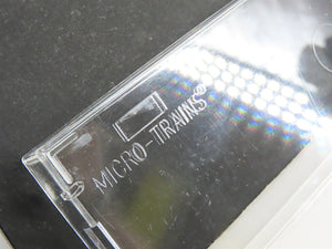 N Scale Micro-Trains MTL 38260 EFCX Evergreen 50' Plug Door Box Car #2875