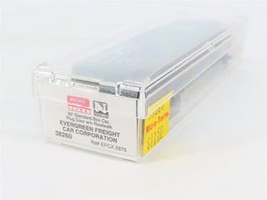 N Scale Micro-Trains MTL 38260 EFCX Evergreen 50' Plug Door Box Car #2875