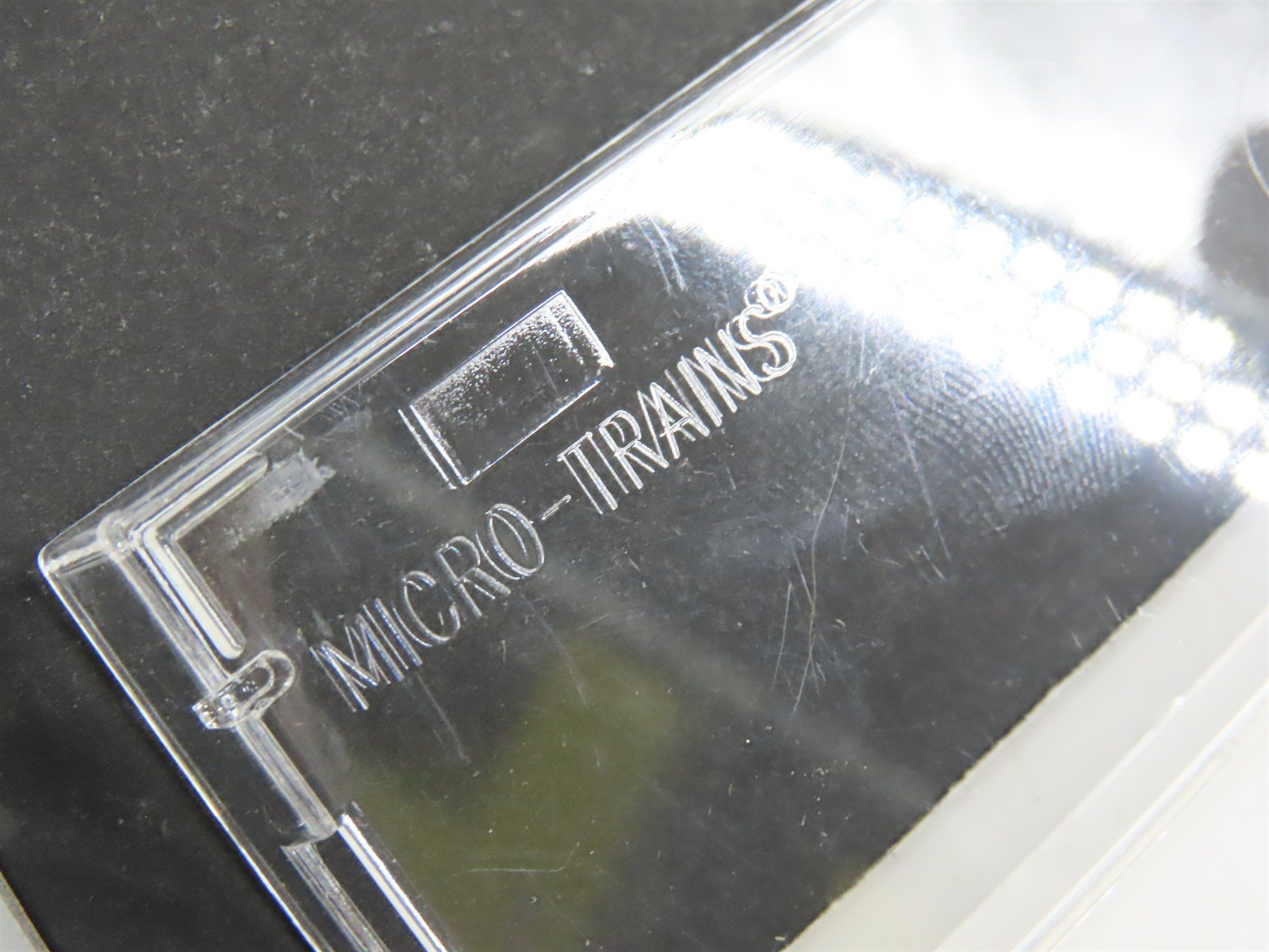 N Scale Micro-Trains MTL 44010 GN Great Northern 50' Flat Car #66212