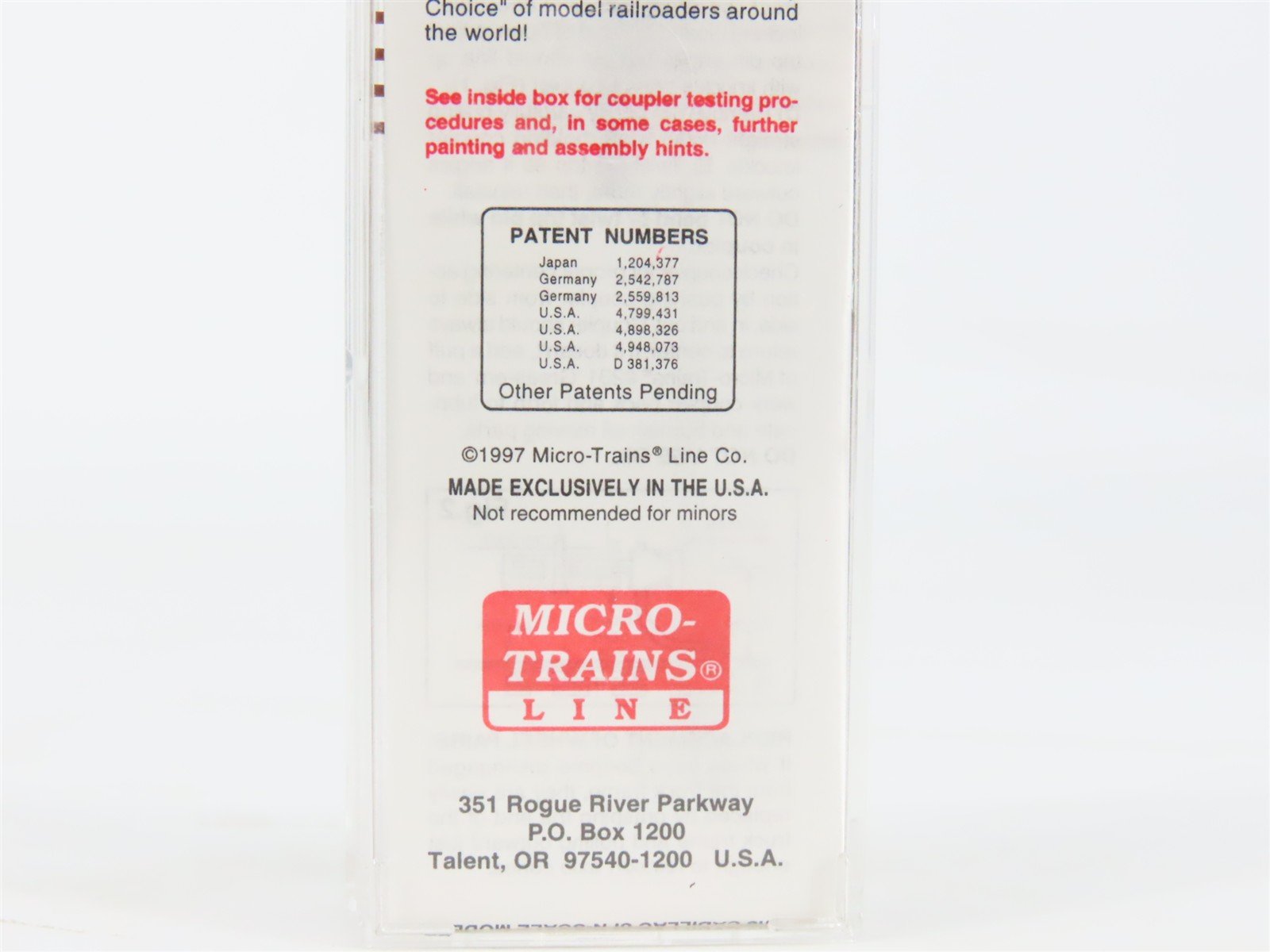 N Scale Micro-Trains MTL 44010 GN Great Northern 50' Flat Car #66212