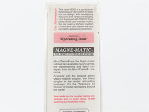 N Micro-Trains MTL 120210 B&O Baltimore & Ohio 40' USRA Steel Box Car #272500