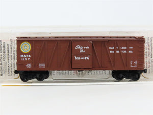 N Micro-Trains MTL 28020 MPA 