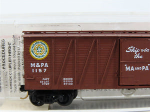 N Micro-Trains MTL 28020 MPA 
