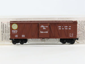 N Micro-Trains MTL 28020 MPA 
