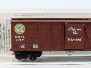 N Micro-Trains MTL 28020 MPA 