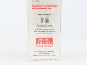 N Scale Micro-Trains MTL 65420 BEPX Belcher Oil Co. Single Dome Tank Car #105
