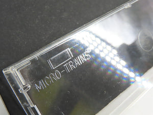N Micro-Trains MTL 39160 CNW Chicago & North Western 40' Wood Box Car #142200