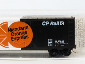 N Micro-Trains MTL 74020 CP Rail 