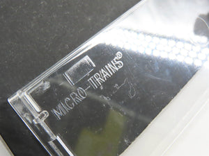 N Micro-Trains MTL 94100 ATSF Santa Fe 3-Bay CenterFlow Covered Hopper #313831