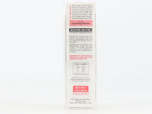 N Micro-Trains MTL 94100 ATSF Santa Fe 3-Bay CenterFlow Covered Hopper #313831
