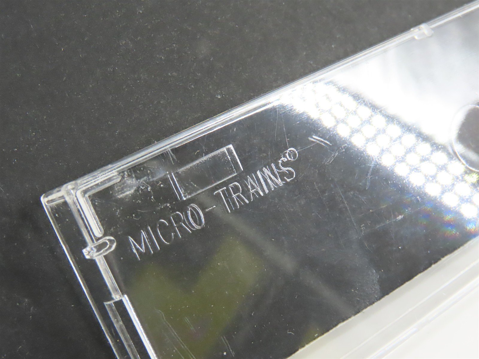 N Micro-Trains MTL Silver Anniversary 55130 DL&W Lackawanna 2-Bay Hopper #83321