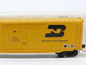 N Micro-Trains MTL 38160 BN Western Fruit Express 50' Plug Door Box Car #745461