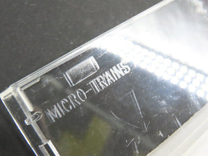 N Micro-Trains MTL 38160 BN Western Fruit Express 50' Plug Door Box Car #745461