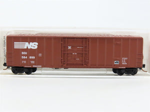 N Micro-Trains MTL 27230 NS Northern Southern 50' Plug Door Box Car #584899