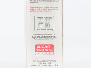 N Micro-Trains MTL 27230 NS Northern Southern 50' Plug Door Box Car #584899