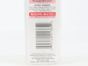 N Scale Micro-Trains MTL 106040 B&O Baltimore & Ohio 50' Covered Gondola #362522