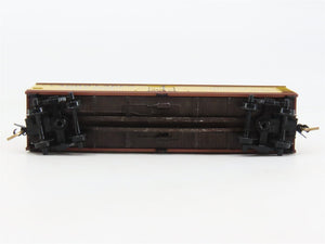 N Micro-Trains MTL URTC Land O'Lakes Sweet Cream Butter 40' Wood Reefer #10122