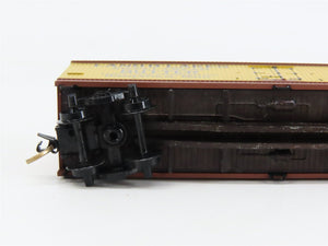 N Micro-Trains MTL URTC Land O'Lakes Sweet Cream Butter 40' Wood Reefer #10122