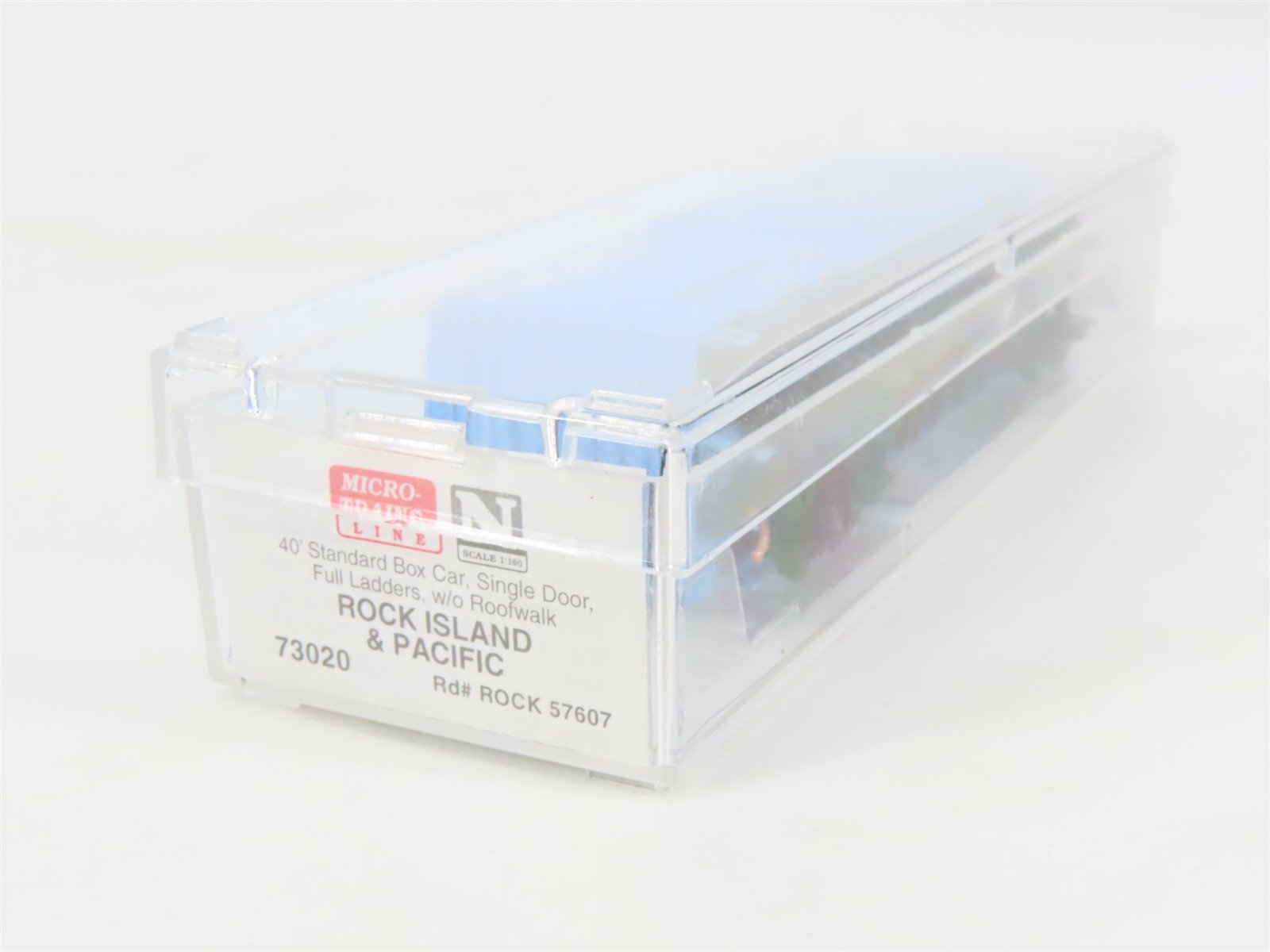 N Scale Micro-Trains MTL 73020 RI ROCK 