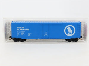 N Micro-Trains MTL 38270 GN Great Northern 