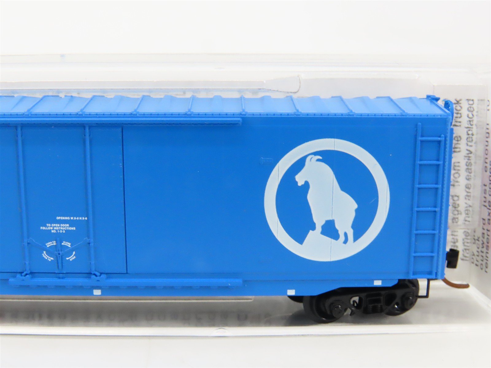 N Micro-Trains MTL 38270 GN Great Northern 