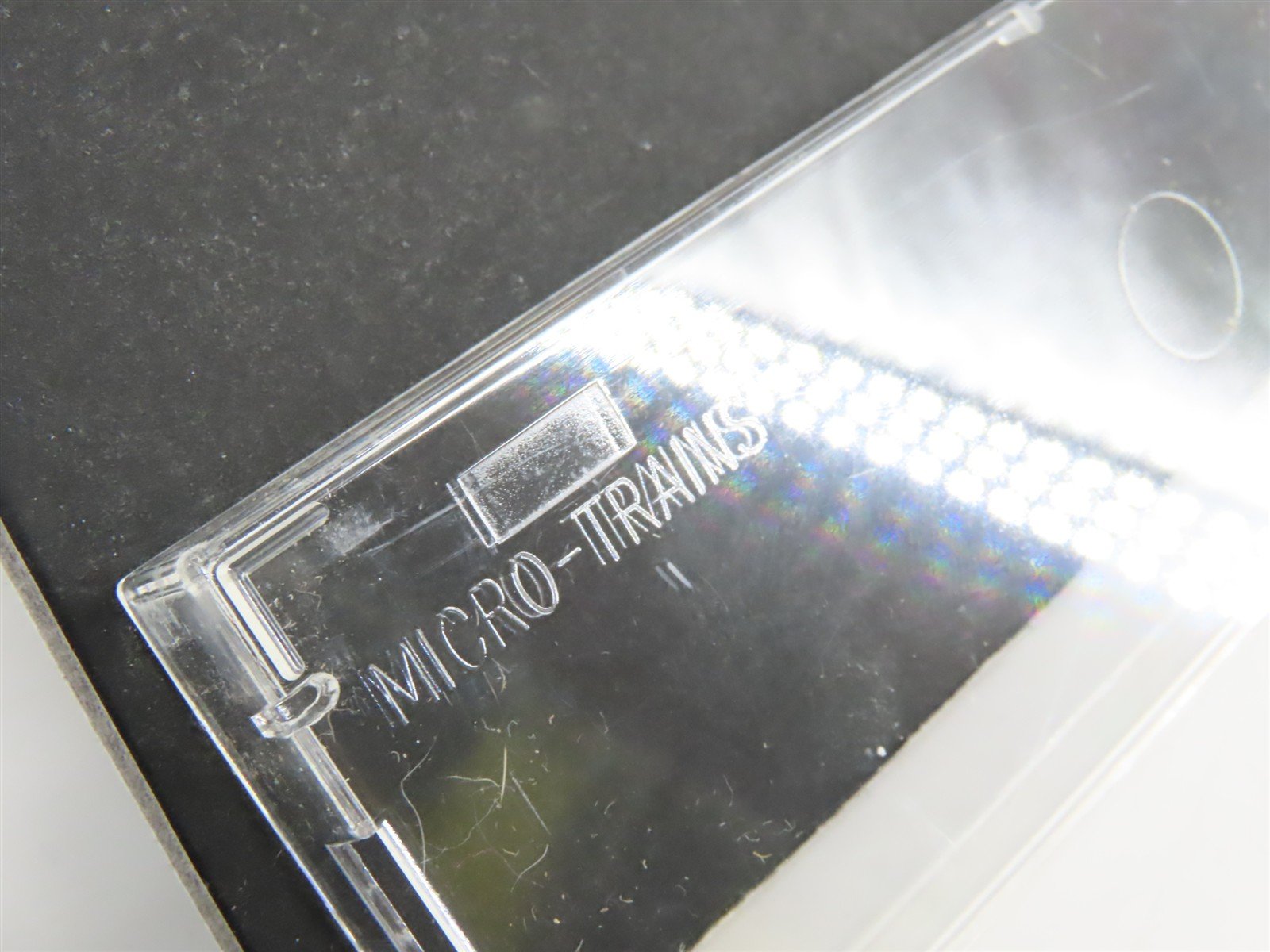 N Scale Micro-Trains MTL 47200 CN Canadian National 40' Wood Reefer #209344