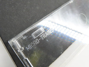 N Scale Micro-Trains MTL 47200 CN Canadian National 40' Wood Reefer #209344