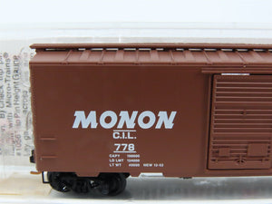 N Scale Micro-Trains MTL 20536 CIL Monon 