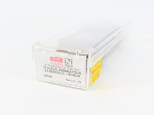 N Scale Micro-Trains MTL 20536 CIL Monon 