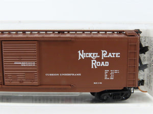 N Scale Micro-Trains MTL 33110 NKP Nickel Plate Road 50' Box Car #81005