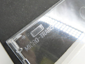 N Scale Micro-Trains MTL 33110 NKP Nickel Plate Road 50' Box Car #81005