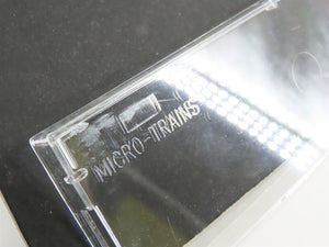 N Scale Micro-Trains MTL 55410 CP Canadian Pacific 2-Bay Hopper #354116