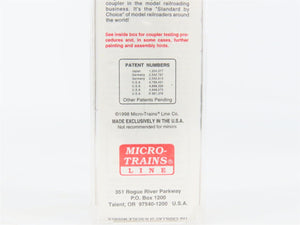 N Scale Micro-Trains MTL 55410 CP Canadian Pacific 2-Bay Hopper #354116