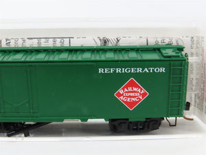 N Scale Micro-Trains MTL 52010 REX REA 52' Express Reefer #7870