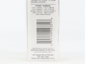 N Scale Micro-Trains MTL 52010 REX REA 52' Express Reefer #7870