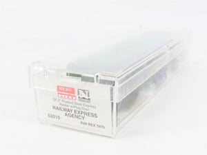N Scale Micro-Trains MTL 52010 REX REA 52' Express Reefer #7870