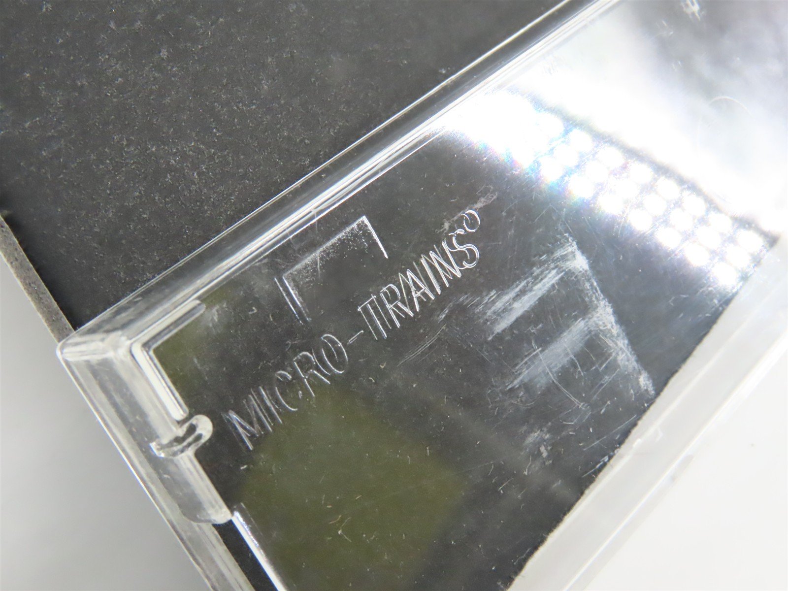 N Micro-Trains MTL 120240 B&O Baltimore & Ohio 40' USRA Steel Box Car #276383