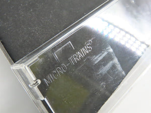 N Micro-Trains MTL 120240 B&O Baltimore & Ohio 40' USRA Steel Box Car #276383