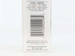 N Micro-Trains MTL 120240 B&O Baltimore & Ohio 40' USRA Steel Box Car #276383