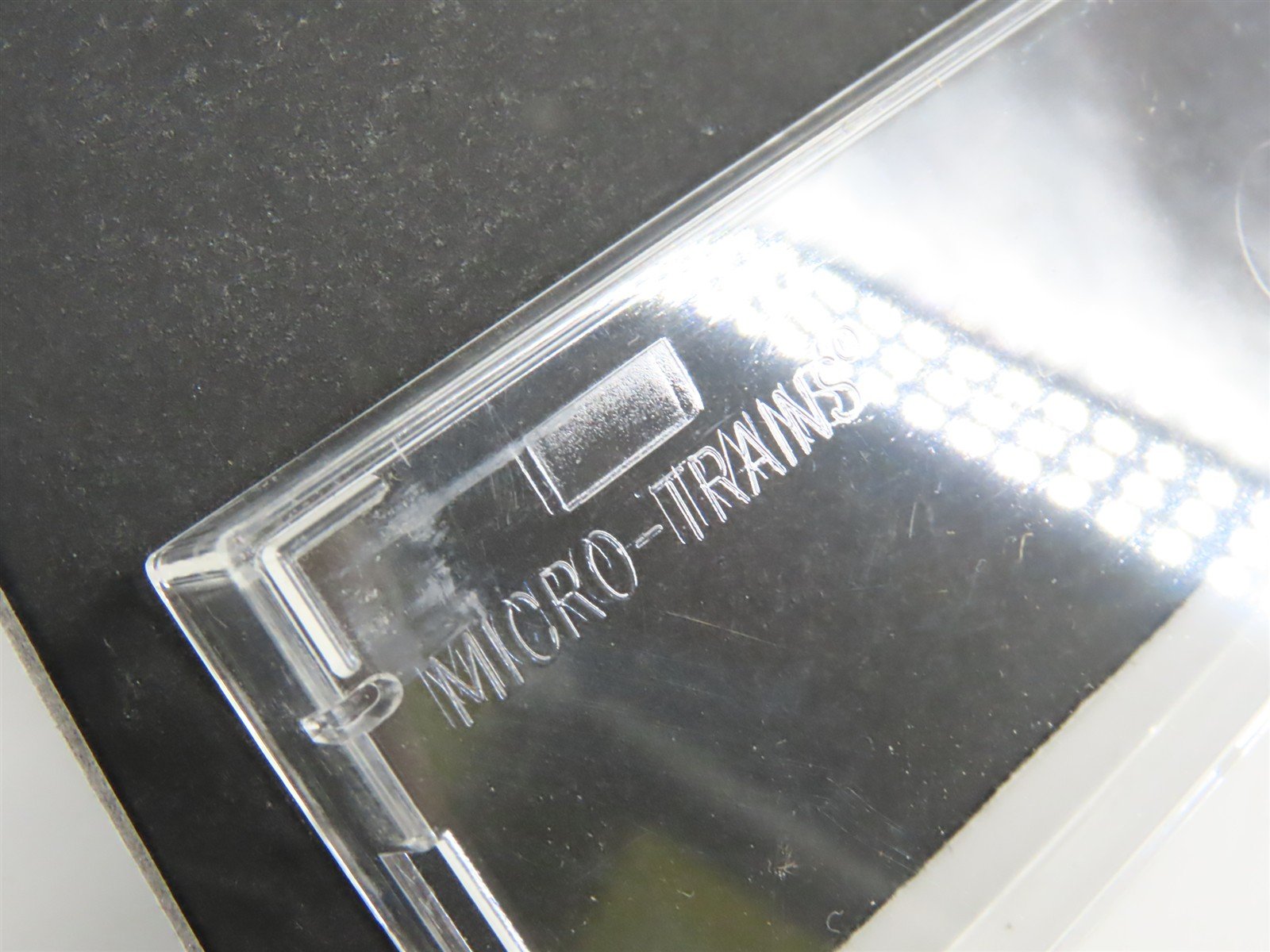 N Scale Micro-Trains MTL 32060 SLSF Frisco 50' Plug Door Box Car #6244