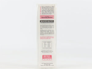 N Micro-Trains MTL 94140 SOO Line/Canadian Pacific 3-Bay Covered Hopper #119145